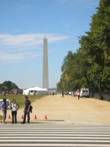 monument